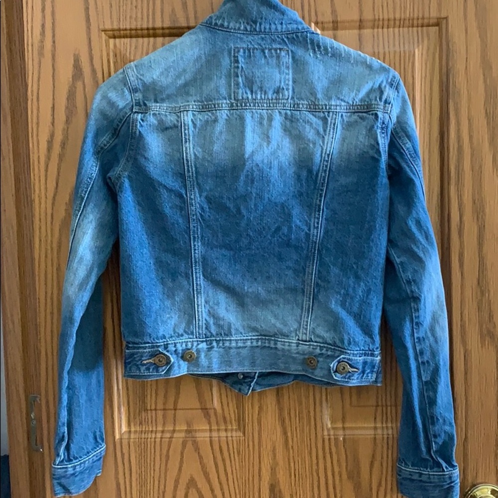 mudd jean jacket - Picture 3 of 3